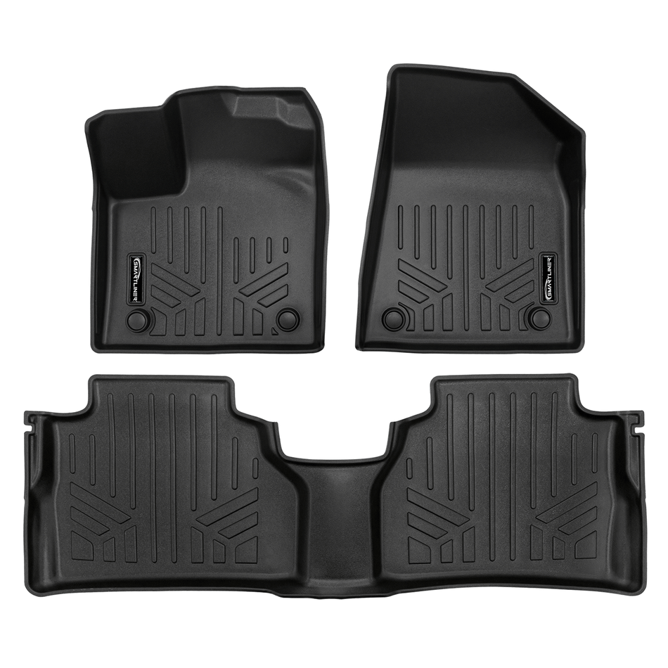 2025-2026 Nissan Murano Floor Liners||SMARTLINER