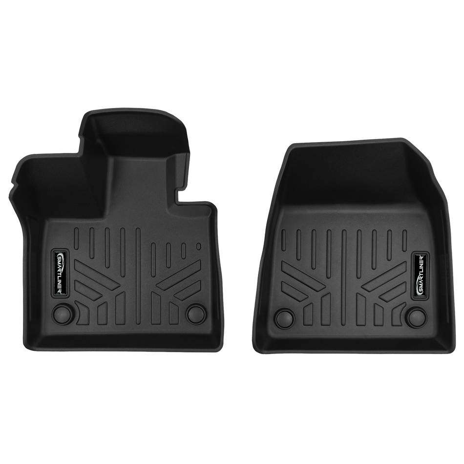 2025-2026 Volvo EX90 Floor Liners|6 Passenger, 7 Passenger Models|SMARTLINER