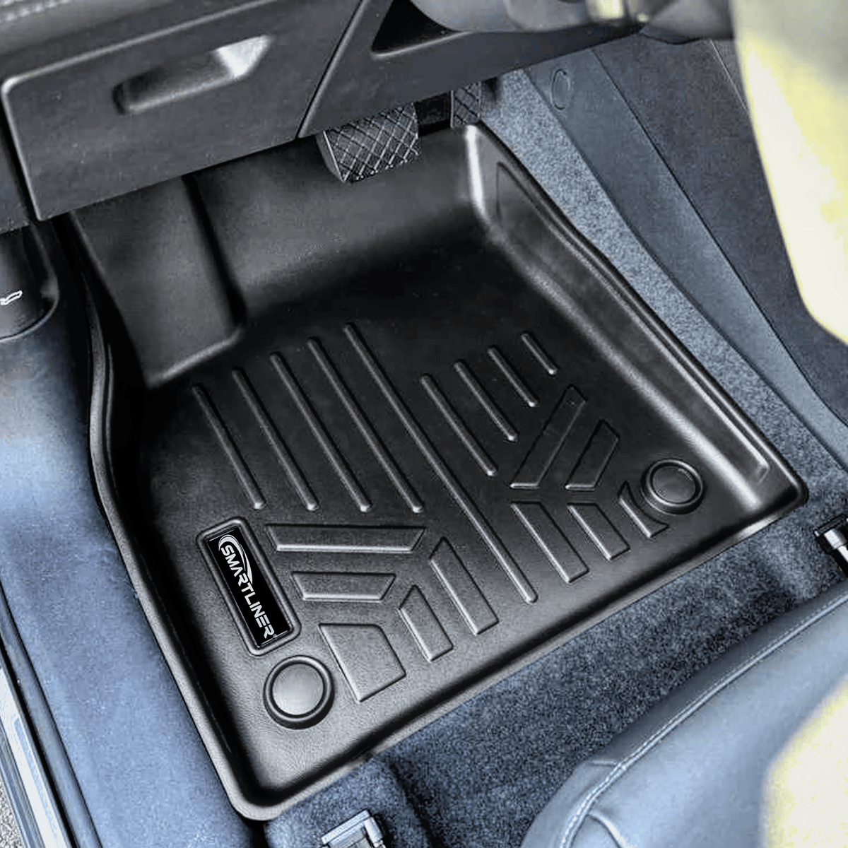 Smart Liner USA ExclusiveOffer SMARTLINER Floor Liners for 2025-2026 Audi Q6 e-tron