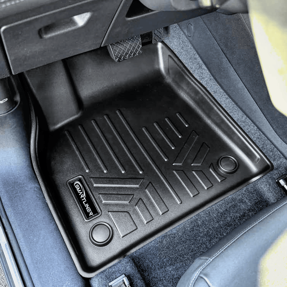 Smart Liner USA ExclusiveOffer SMARTLINER Floor Liners for 2025-2026 Audi Q6 e-tron