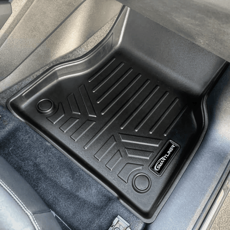 Smart Liner USA ExclusiveOffer SMARTLINER Floor Liners for 2025-2026 Audi Q6 e-tron