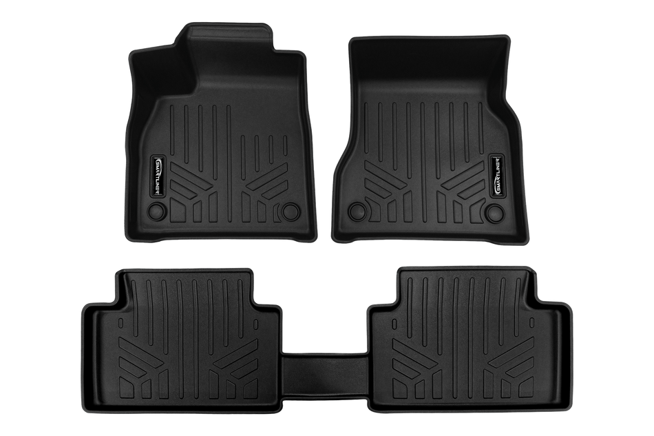 2025-2026 Audi e-tron Floor Liners | SMARTLINER