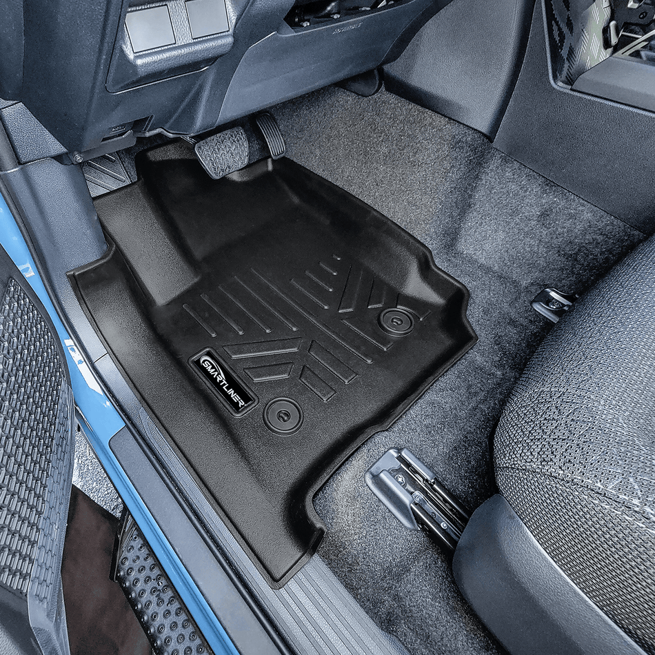 SMARTLINER Floor Liners 2025-2026 Toyota 4Runner Floor Liners | SMARTLINER