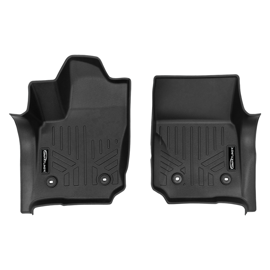 2025-2026 Toyota 4Runner Floor Liners||SMARTLINER