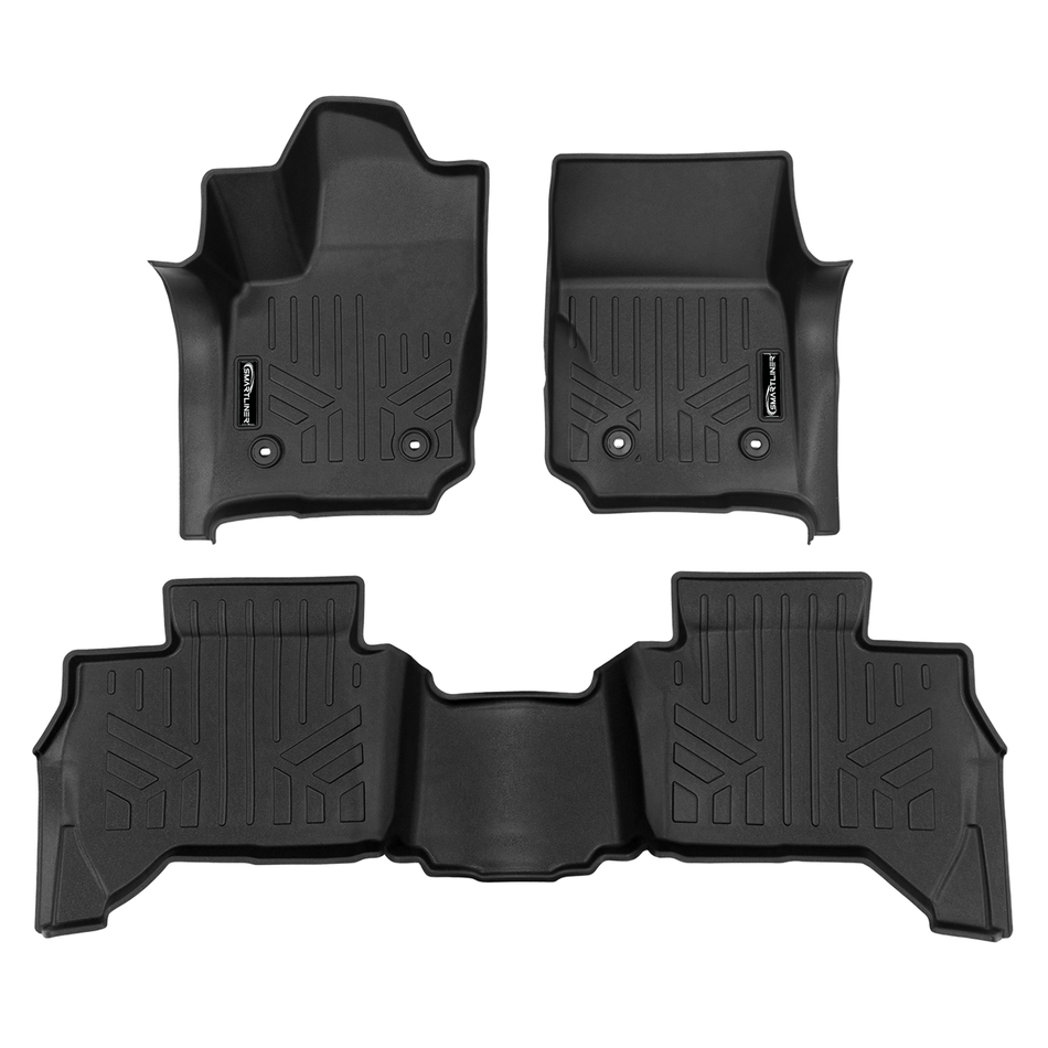 2025-2026 Toyota 4Runner Floor Liners||SMARTLINER