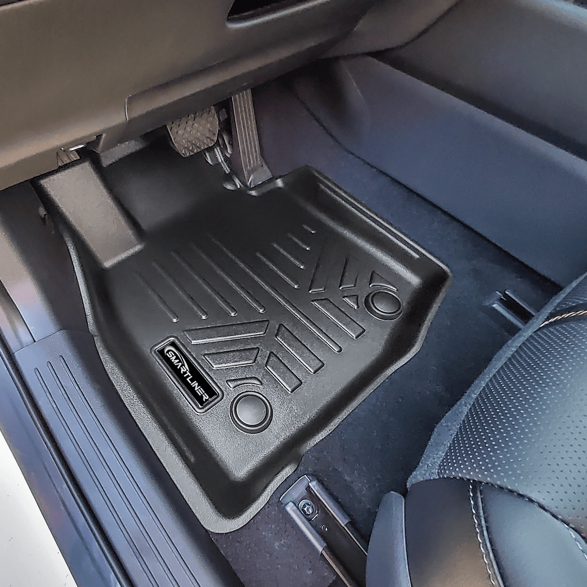 SMARTLINER Floor Liners 2025-2026 Mazda CX50 Floor Liners | SMARTLINER