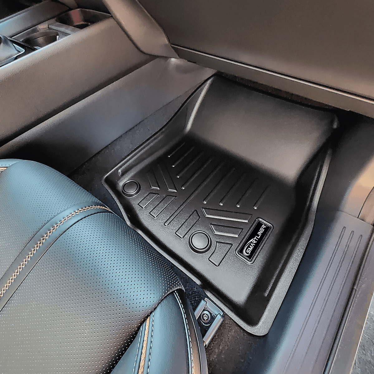 SMARTLINER Floor Liners 2025-2026 Mazda CX50 Floor Liners | SMARTLINER