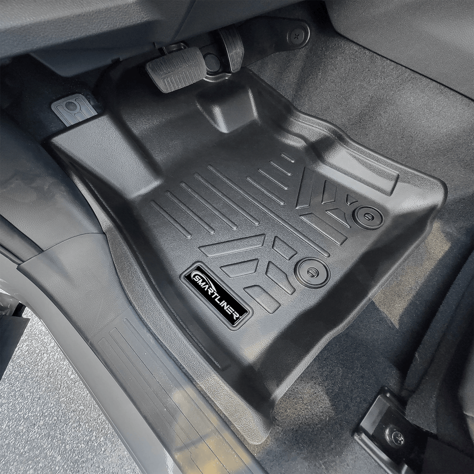 SMARTLINER Floor Liners 2025-2026 Subaru Forester Hybrid Floor Liners | SMARTLINER