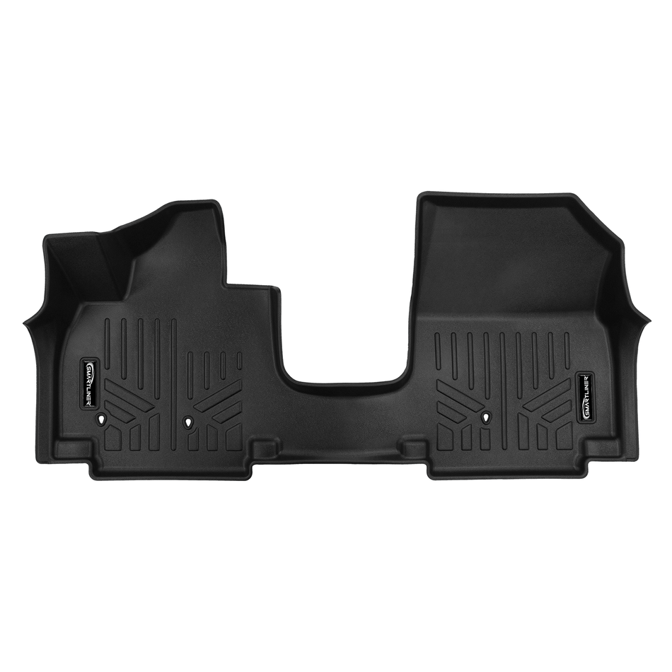 2026 Hyundai Ioniq Floor Liners|The moveable center console must be in complete forward position for better fitment.|SMARTLINER
