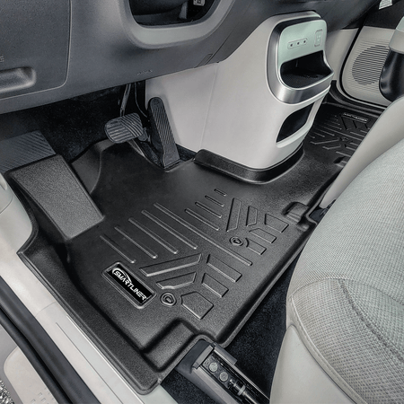 SMARTLINER Floor Liners 2026 Hyundai Ioniq 9 Floor Liners | 7 Passenger | SMARTLINER