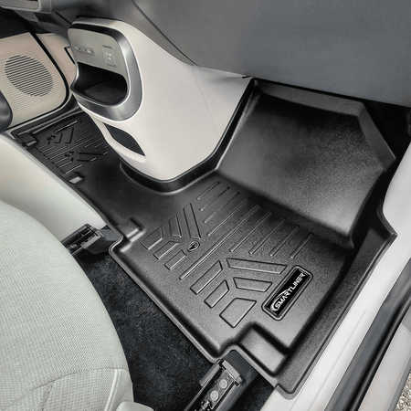 SMARTLINER Floor Liners 2026 Hyundai Ioniq 9 Floor Liners | 7 Passenger | SMARTLINER