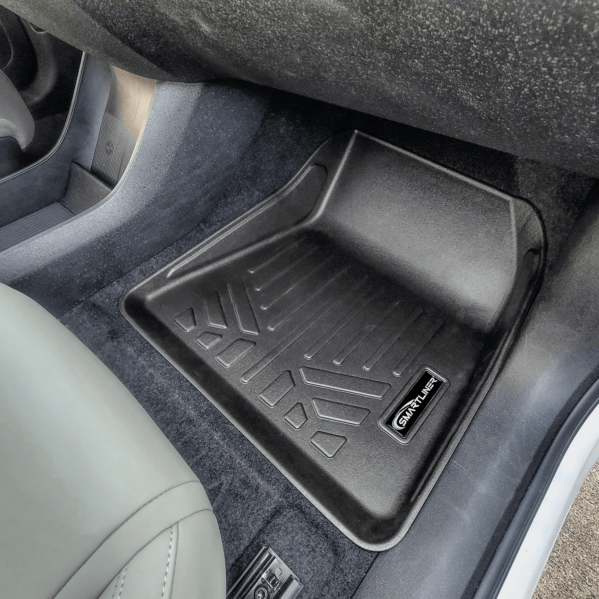 Smart Liner USA Motor Vehicle Interior Fittings SMARTLINER Custom Fit Floor Liners For 2025-2026 Volvo EX30 (Fits all Models)