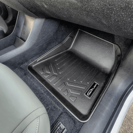 Smart Liner USA Motor Vehicle Interior Fittings SMARTLINER Custom Fit Floor Liners For 2025-2026 Volvo EX30 (Fits all Models)