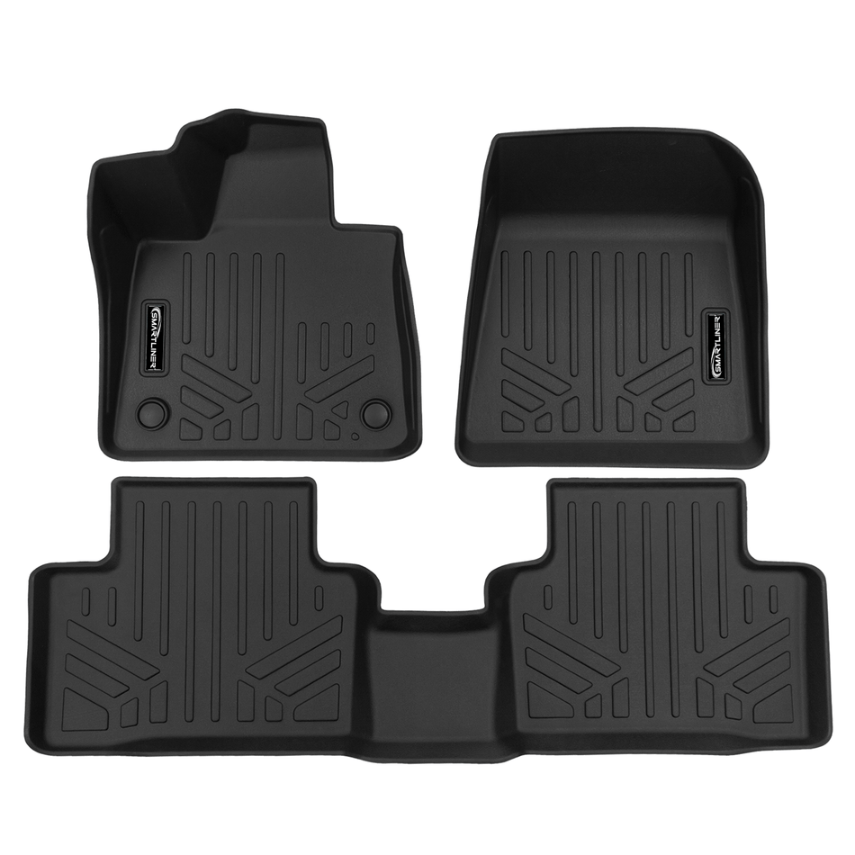 2025-2026 Volvo EX30 Floor Liners||SMARTLINER