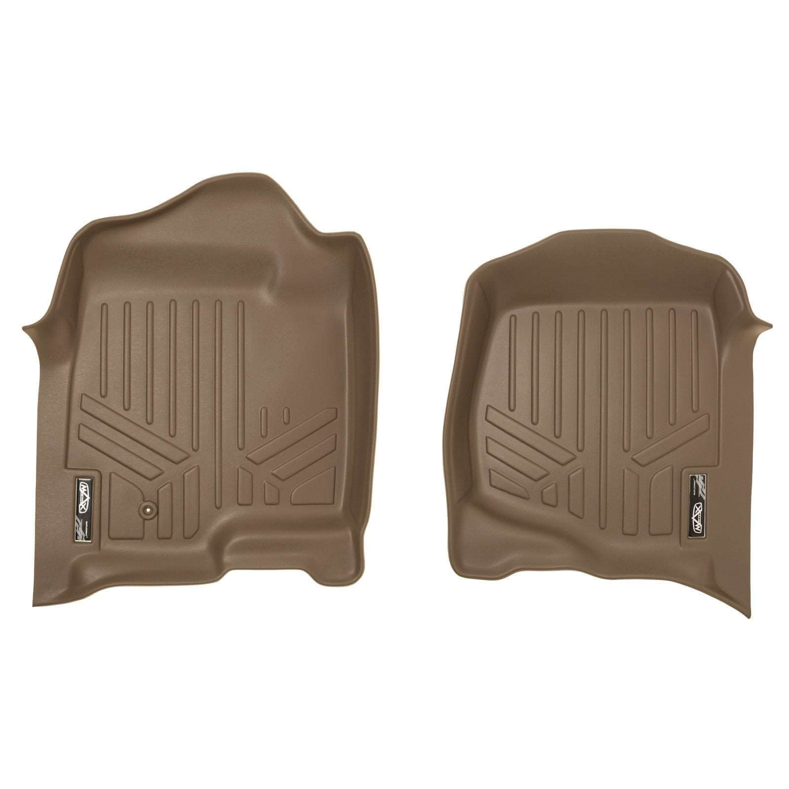 SMARTLINER Custom Fit for 2007-2008 Tahoe / Yukon (without 3rd Row Seats) - Smartliner USA