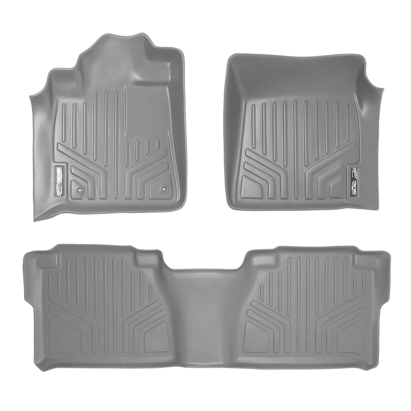 SMARTLINER Custom Fit for 2007-2011 Toyota Tundra Double Cab - Smartliner USA