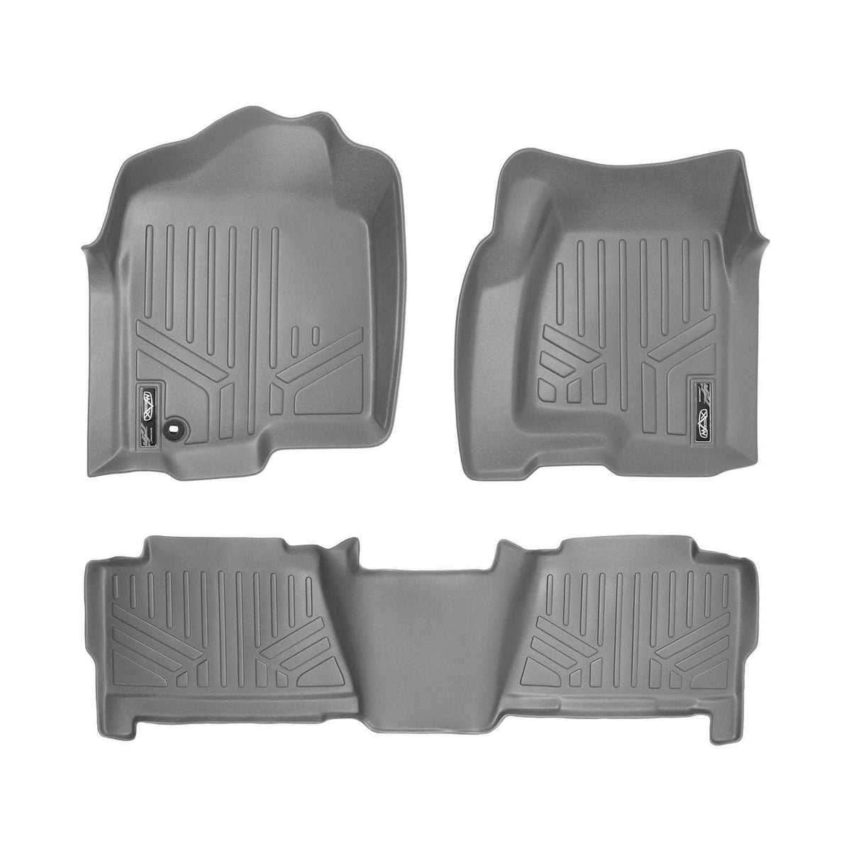 SMARTLINER custom-fit TPE floor liners – 1st r
