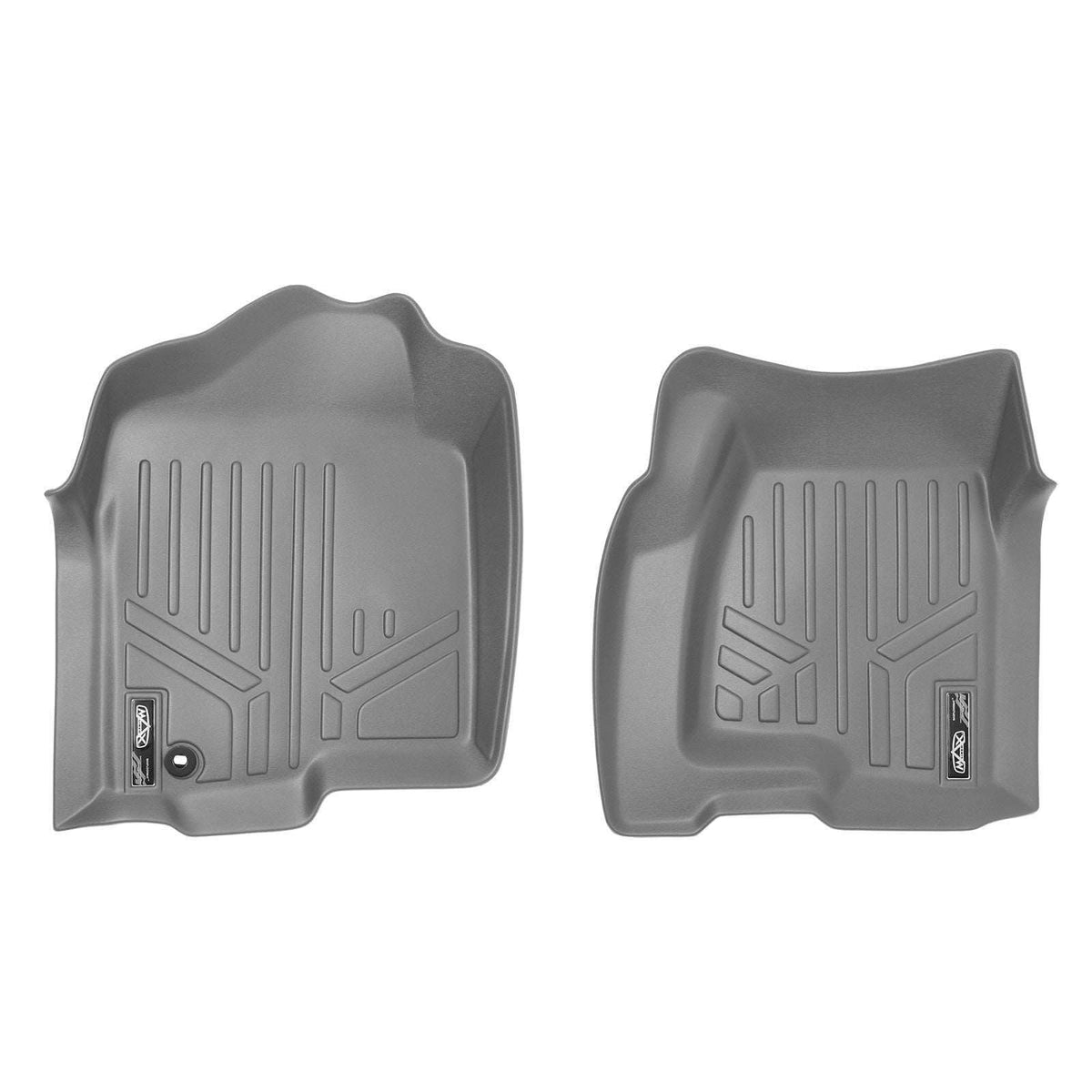 SMARTLINER custom-fit TPE floor liners – 1st r