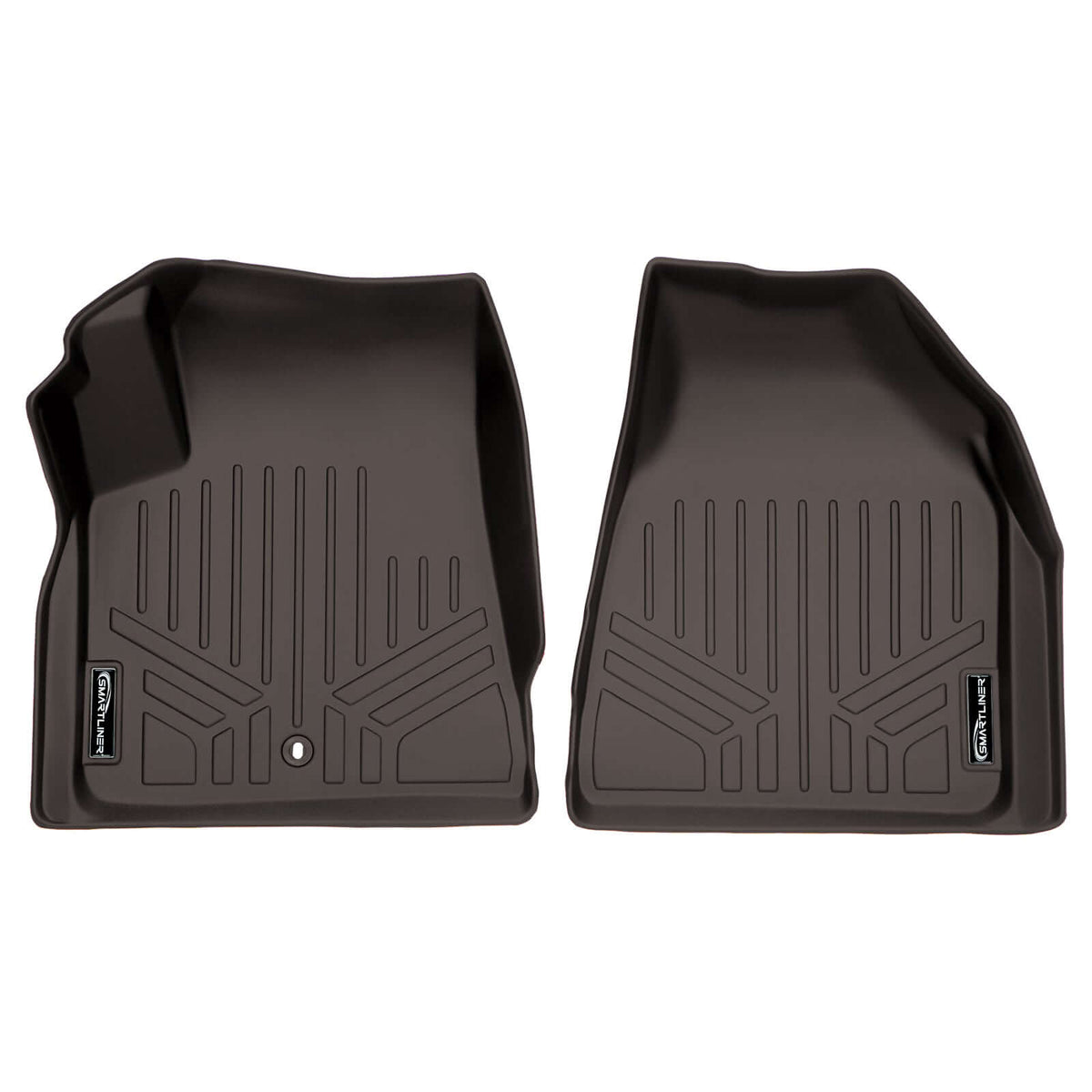 Smart Liner USA Motor Vehicle Interior Fittings SMARTLINER Custom Fit Floor Liners For Traverse/Enclave with 2nd Row Bucket Seats