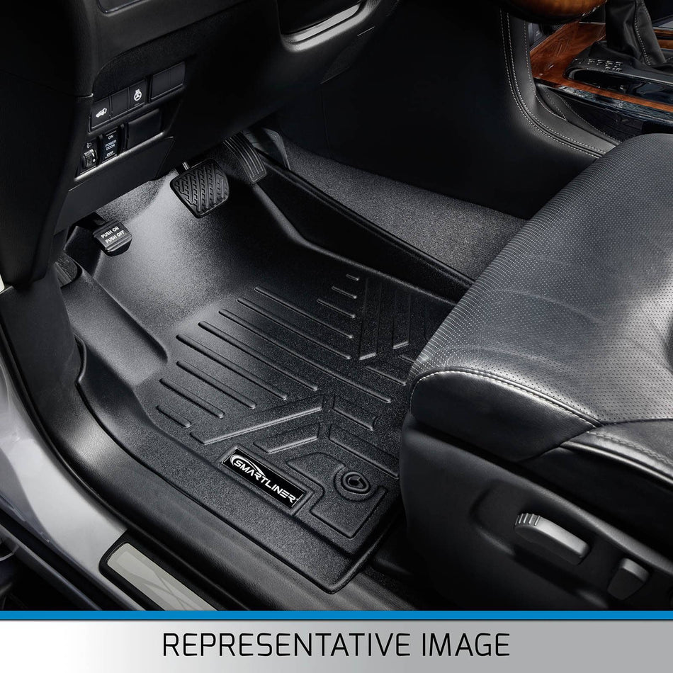 2017-2019 Volkswagen Golf Alltrack Floor Liners | SMARTLINER