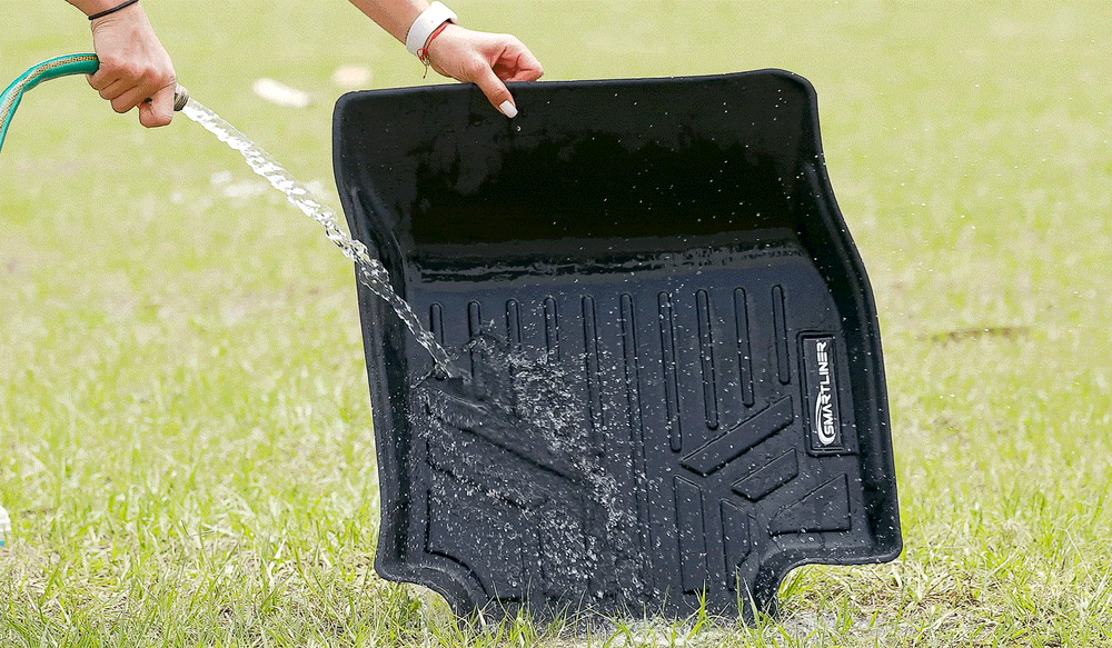 Step 1: Add Water
