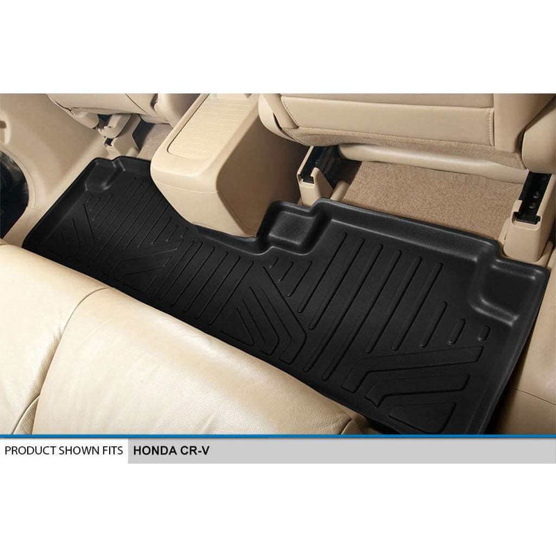SMARTLINER Custom Fit Floor Liners For 2007 2011 Honda CR V Smartliner USA