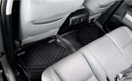 Smart Liner USA Motor Vehicle Interior Fittings SMARTLINER Custom Fit Floor Liners For 2007-2011 Toyota Tundra CrewMax Cab
