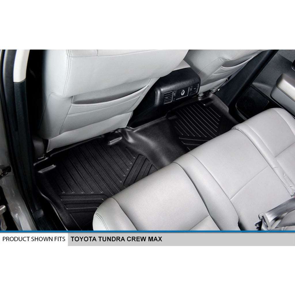 SMARTLINER Custom Fit for 2007-2011 Toyota Tundra CrewMax Cab - Smartliner USA