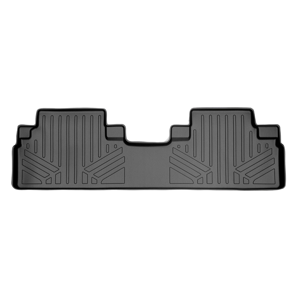 SMARTLINER custom-fit TPE floor liners – 2nd row liner (view 3)