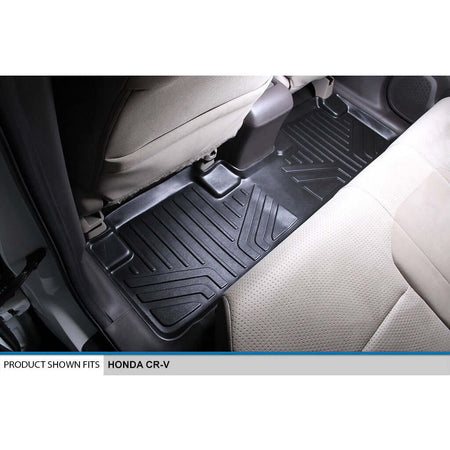 Smart Liner USA Motor Vehicle Interior Fittings SMARTLINER Custom Fit Floor Liners For 2012-2016 Honda CR-V
