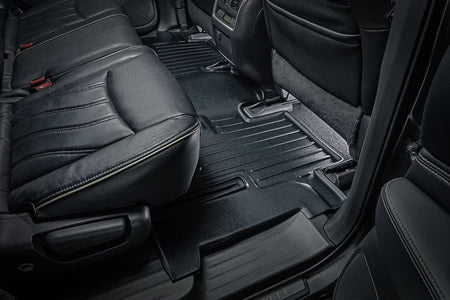 Smart Liner USA Motor Vehicle Interior Fittings SMARTLINER Custom Fit Floor Liners For 2013-2020 Nissan Pathfinder / 2013 Infiniti JX35