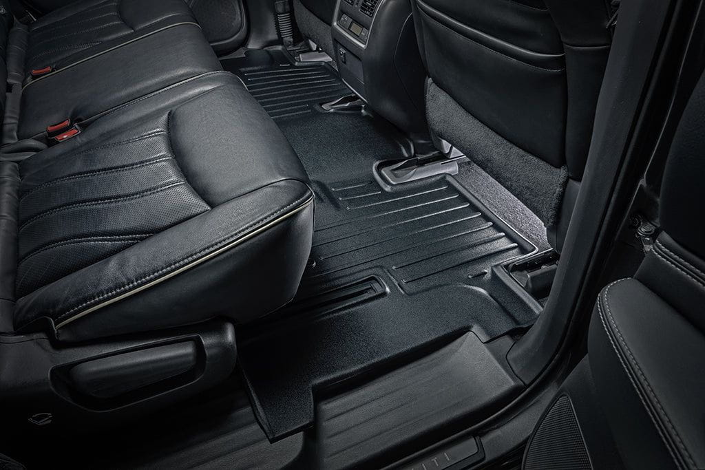 Smart Liner USA Motor Vehicle Interior Fittings SMARTLINER Custom Fit Floor Liners For 2013-2020 Nissan Pathfinder / 2013 Infiniti JX35