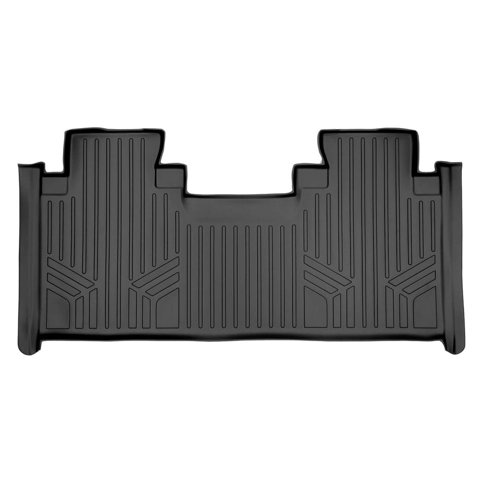 SMARTLINER custom-fit TPE floor liners – 2nd row liner (view 3)