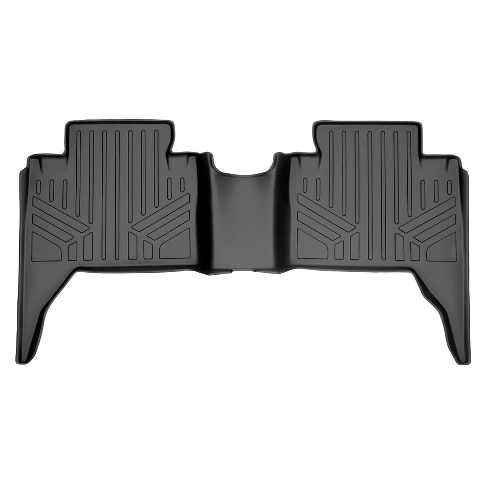 2016-2017 Toyota Tacoma Floor Liners|Double Cab Models|SMARTLINER
