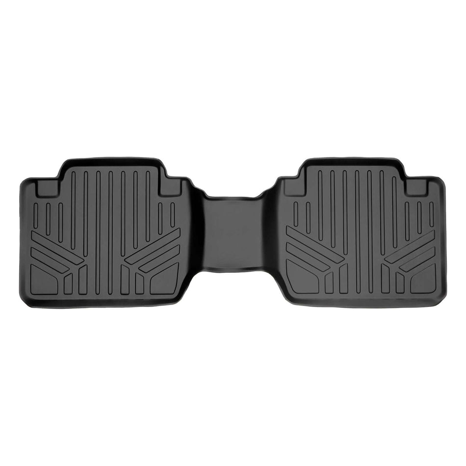 2016-2017 Toyota Tacoma Floor Liners|2 Seater, Access Cab Models|SMARTLINER