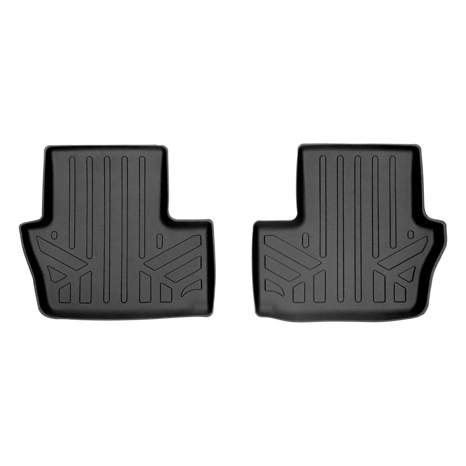 SMARTLINER Custom Fit for 2007-2012 Dodge Caliber / 2007-2017 Jeep Patriot / Compass Old Body Style - Smartliner USA