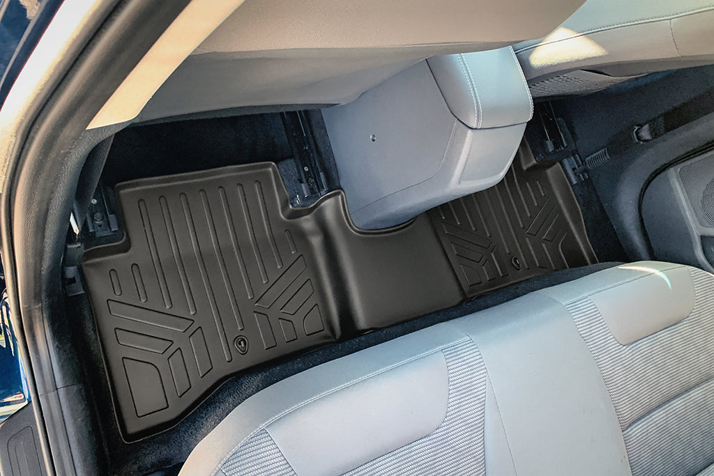 SMARTLINER Custom Fit Floor Liners For 2017-2021 Kia Niro (No Plug-in Hybrid)