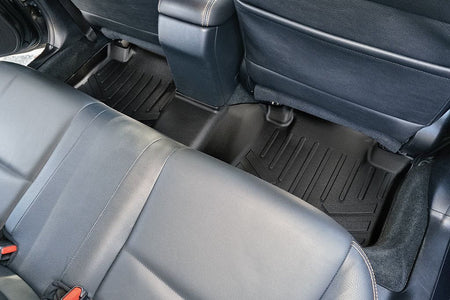 Smart Liner USA Motor Vehicle Interior Fittings SMARTLINER Custom Fit Floor Liners For 2013-2017 Subaru Crosstrek / XV Crosstrek