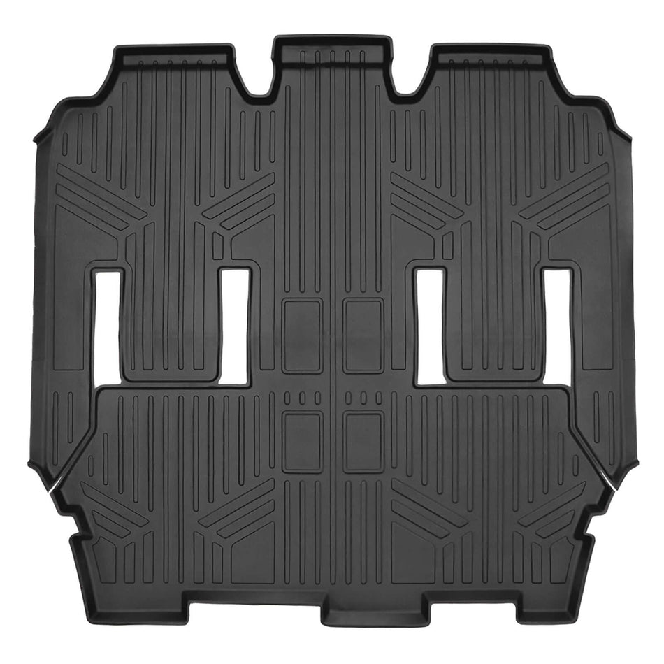 2024-2026 Chrysler Pacifica Floor Liners | SMARTLINER