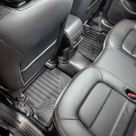 SMARTLINER Floor Liners 2017-2021 Mazda CX5 Floor Liners | SMARTLINER