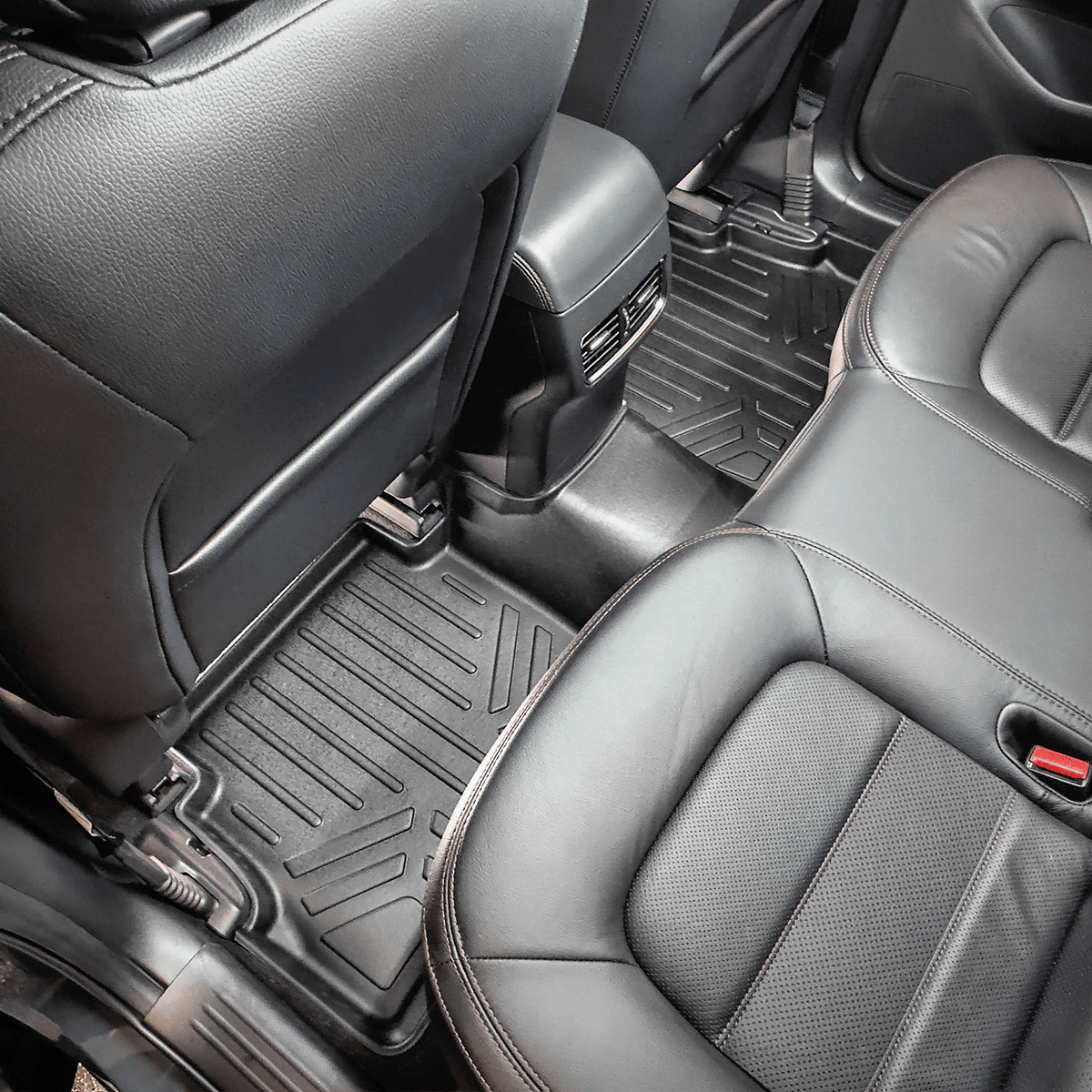 SMARTLINER Floor Liners 2017-2021 Mazda CX5 Floor Liners | SMARTLINER
