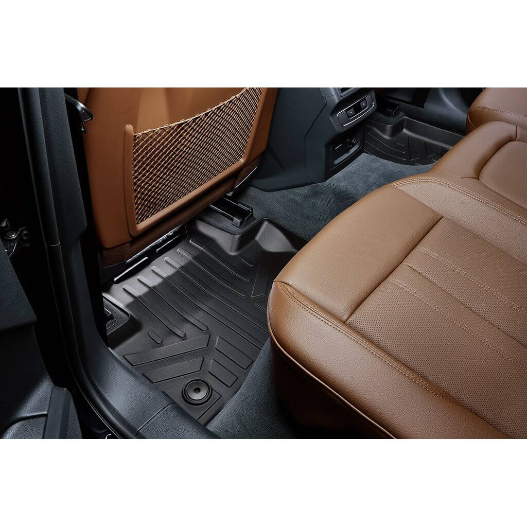 Smart Liner USA Motor Vehicle Interior Fittings SMARTLINER Custom Fit Floor Liners For 2020-2025 Audi Q5 PHEV (Plug-In Hybrid Models)