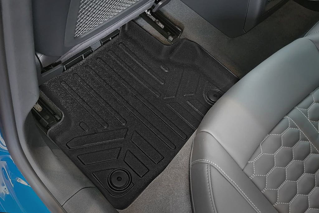 Smart Liner USA Motor Vehicle Interior Fittings SMARTLINER Custom Fit Floor Liners For 2018-2024 Audi A5 / S5 (Sportback)