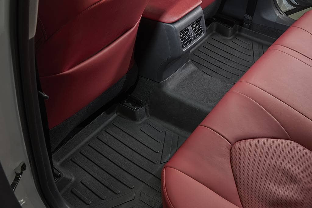 SMARTLINER Floor Liners 2018-2024 Toyota Camry Floor Liners|Fits all trims 2018 - 2019 models And|SMARTLINER