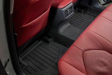 SMARTLINER Floor Liners 2018-2024 Toyota Camry Floor Liners|Fits all trims 2018 - 2019 models And|SMARTLINER