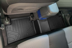 SMARTLINER Custom Fit Floor Liners For 2018-2025 Hyundai Kona (No Electric Models)