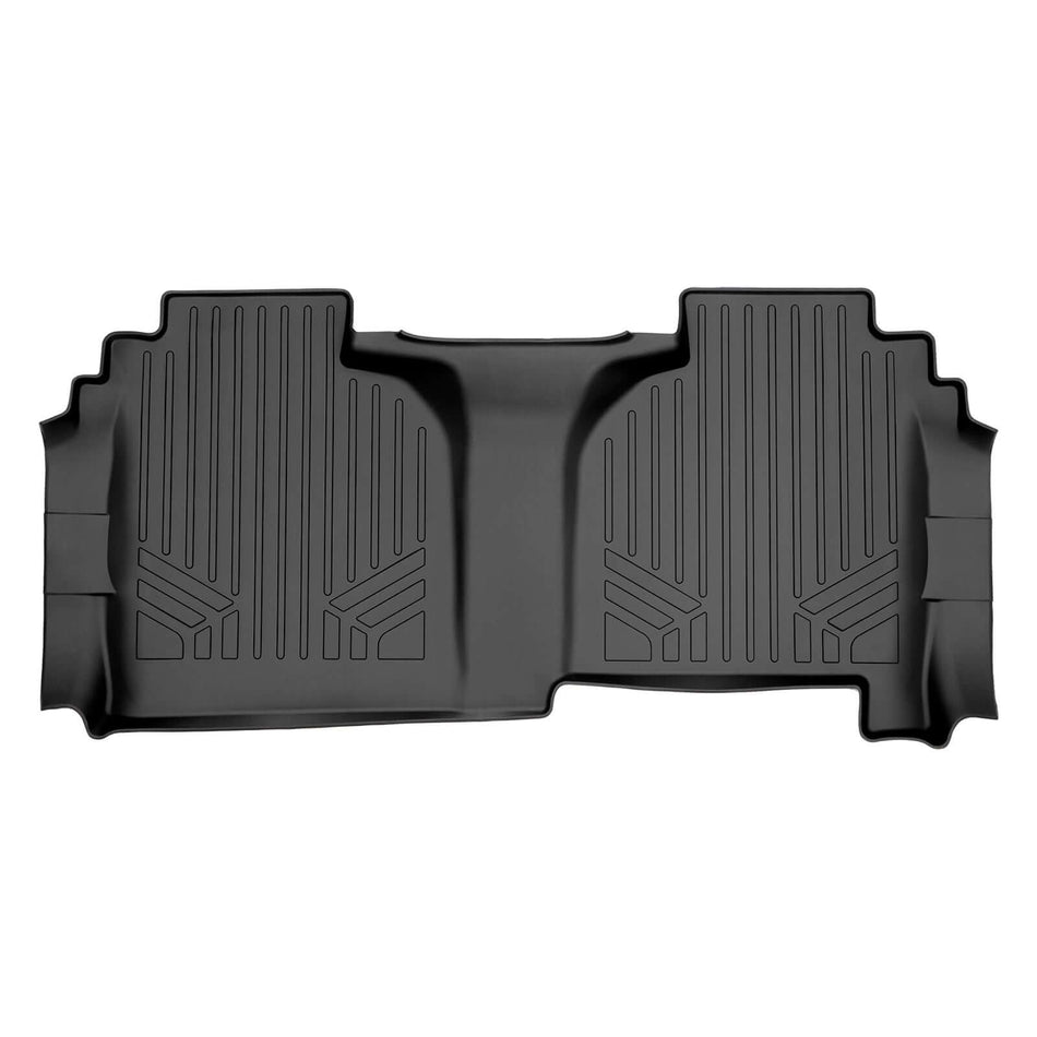 SMARTLINER custom-fit TPE floor liners