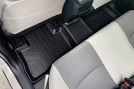 SMARTLINER Floor Liners 2019-2025 Toyota RAV4 Floor Liners | SMARTLINER