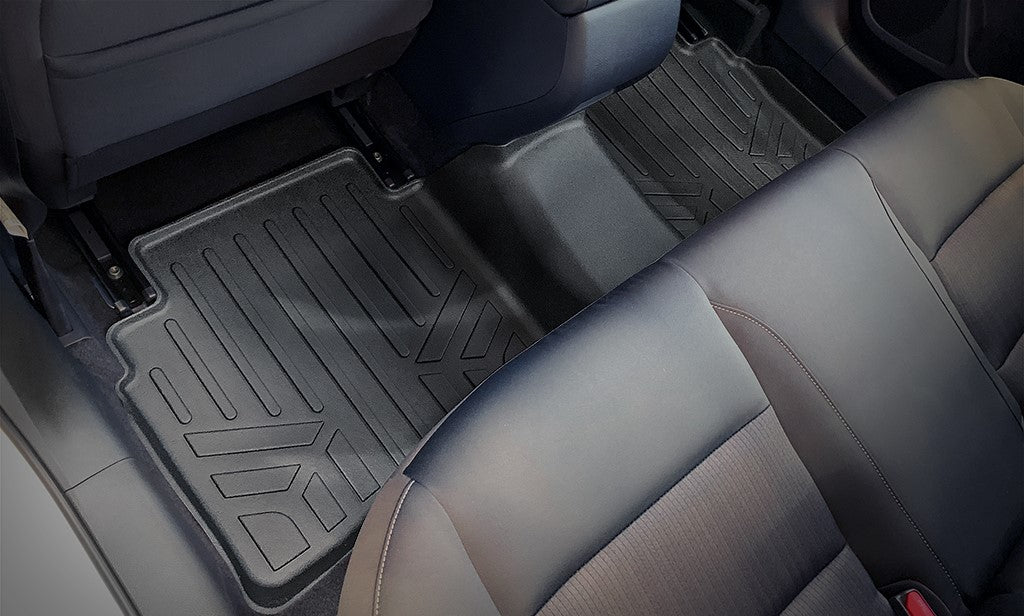 SMARTLINER Custom Fit Floor Liners For 2019-2025 Nissan Altima