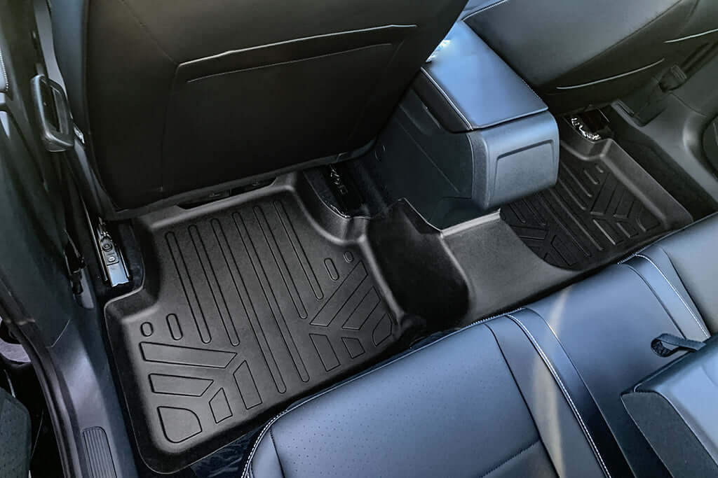 SMARTLINER Custom Fit Floor Liners For 2019-2025 Volkswagen Jetta